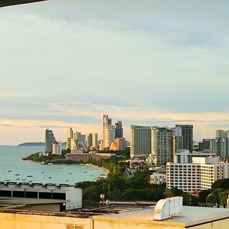 View Talay 6, 2 Bedrooms, Pattaya City Centre, Beach Road Dış mekan fotoğraf