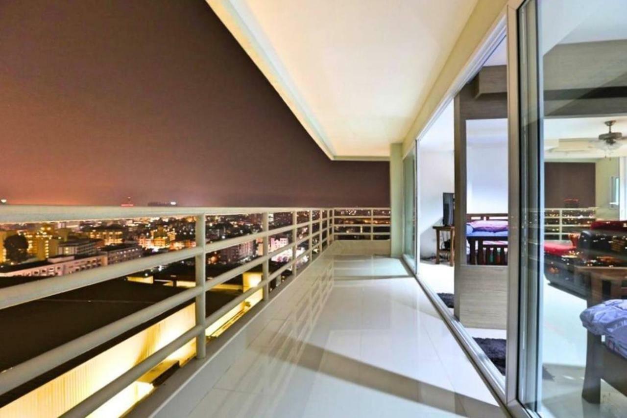 View Talay 6, 2 Bedrooms, Pattaya City Centre, Beach Road Dış mekan fotoğraf