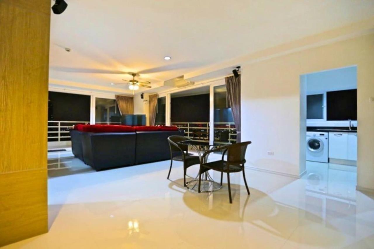 View Talay 6, 2 Bedrooms, Pattaya City Centre, Beach Road Dış mekan fotoğraf