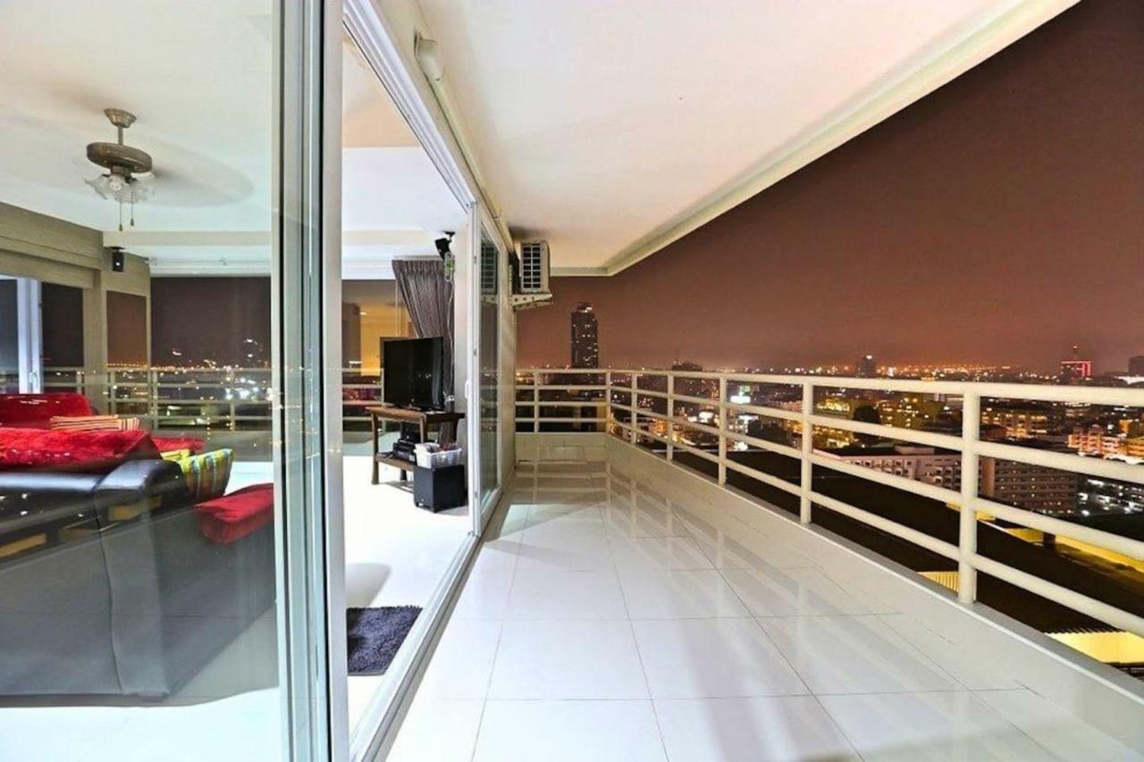 View Talay 6, 2 Bedrooms, Pattaya City Centre, Beach Road Dış mekan fotoğraf