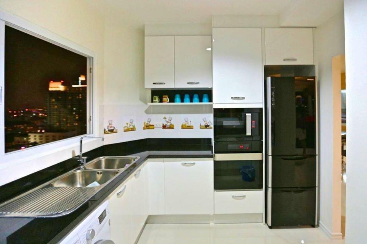 View Talay 6, 2 Bedrooms, Pattaya City Centre, Beach Road Dış mekan fotoğraf